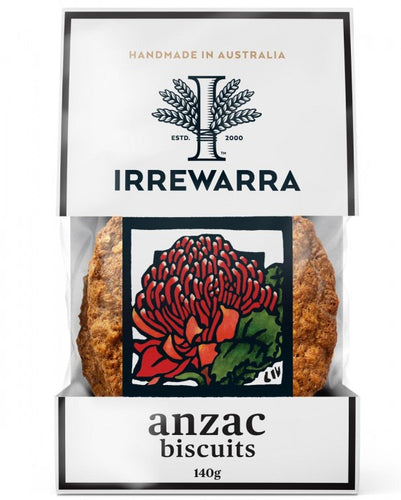 Anzac Biscuits