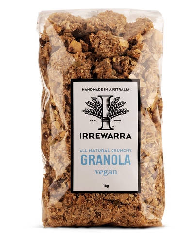 Vegan Granola